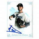 Adrian Del Moral autograph